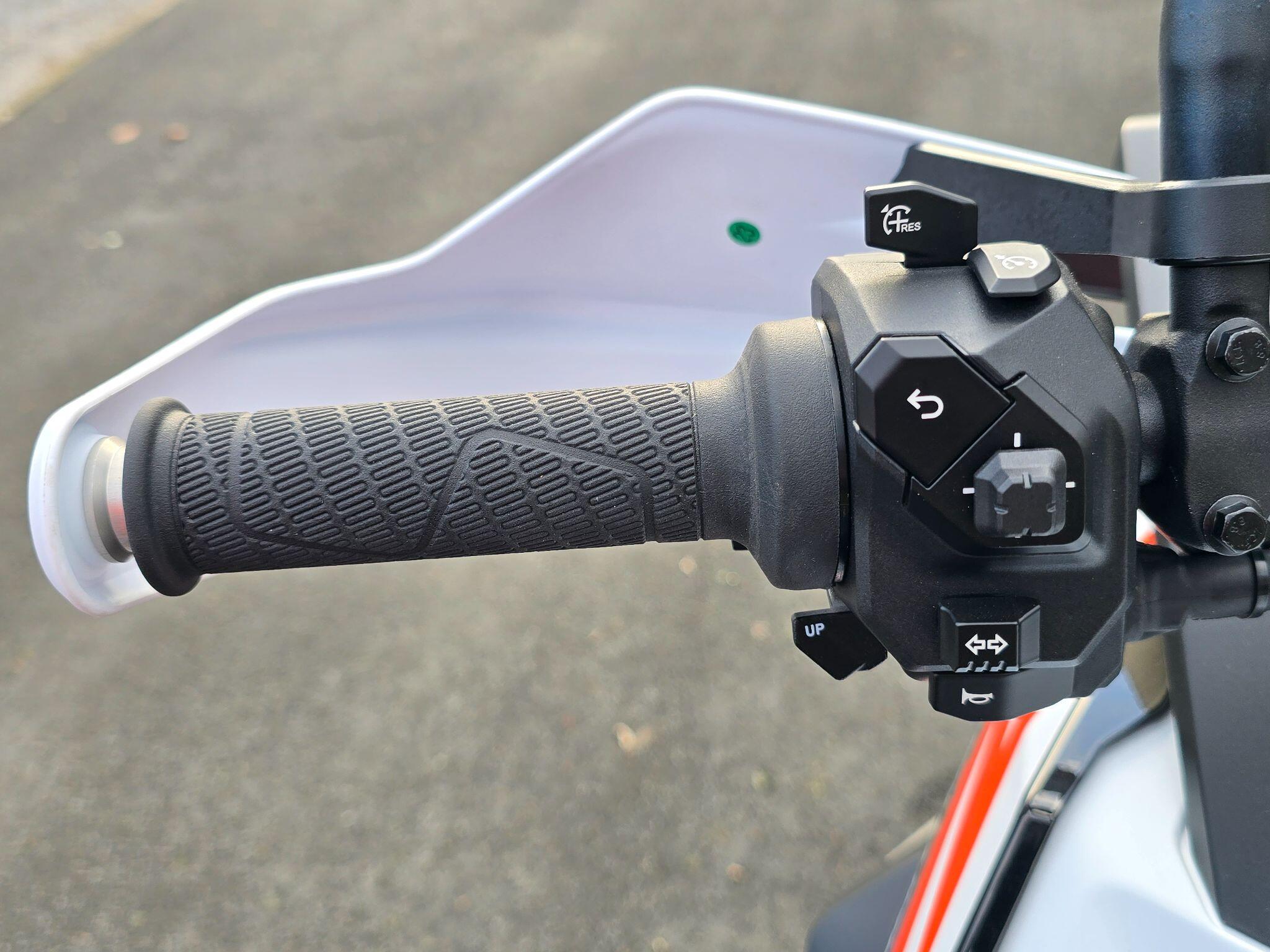 2026 KTM 1390 525 X-Ring Euro 5